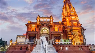 السياحة تكشف حقيقة تصوير فيديو كليب بقصر البارون 