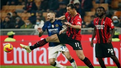 دوري أبطال أوروبا، التشكيل المتوقع لمباراة ميلان وإنتر في ديربي الغضب