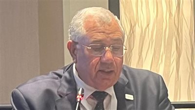 السيد القصير يشارك في جلسة الفاو حول الاستثمار في الأغذية الزراعية