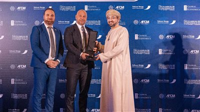 البورصة المصرية تفوز بجائزة أفضل بورصة عربية 