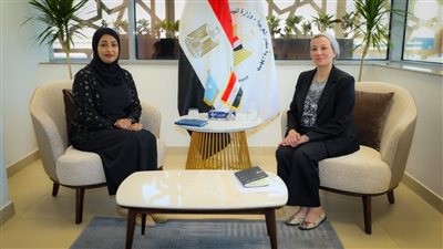 وزيرة البيئة: مصر تحرص على تقديم الدعم المستمر للأشقاء الأفارقة