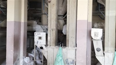 في إطار سلسلة الحملات التفتيشية، تحرير 35 محضر مخالفة بمحطات الوقود 