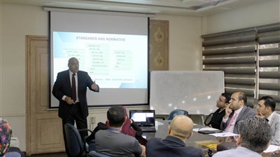 القابضة للمطارات تنظم ورشة عمل ‏عن التقنيات اللوجستية الحديثة وتطبيقاتها 