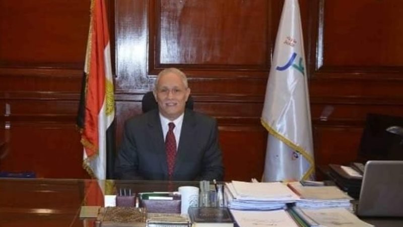 المستشار مصطفي ألهم