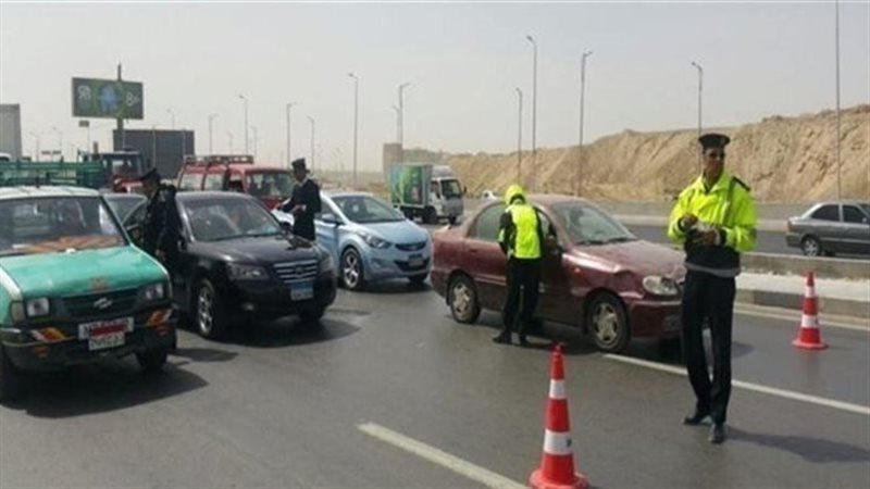 قانون المرور، فيتو