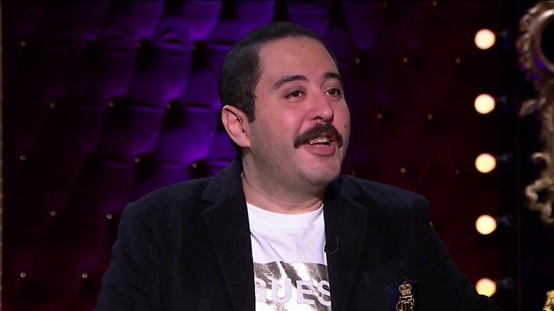الفنان عمرو عبد العزيز،