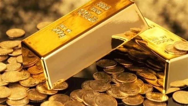 سعر الذهب مباشر في