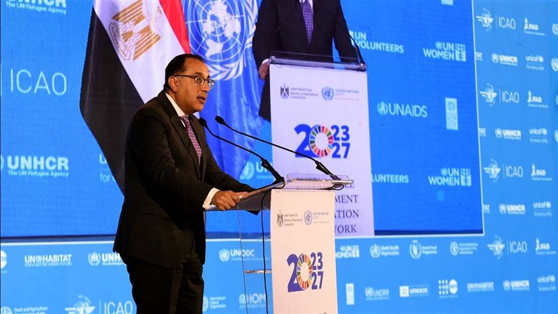 مصطفي مدبولي رئيس