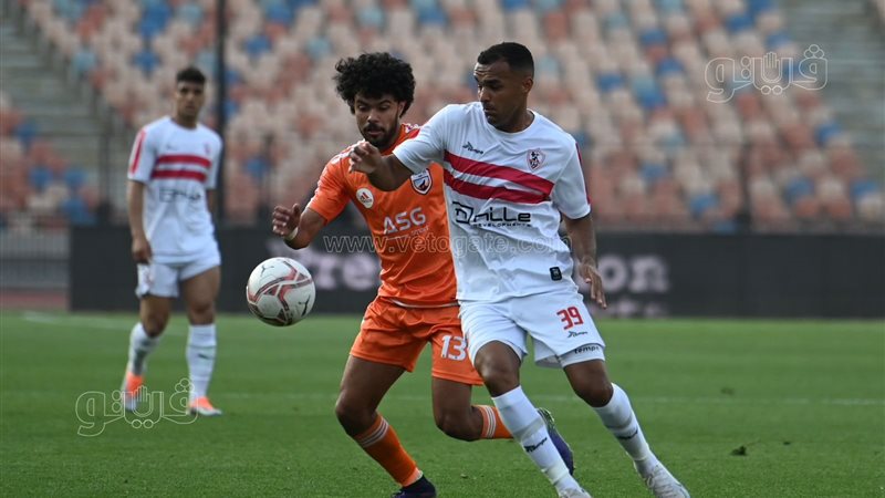 الزمالك وبروكسي ,