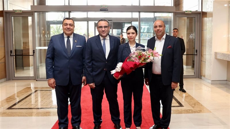السفير إيهاب فهمي،