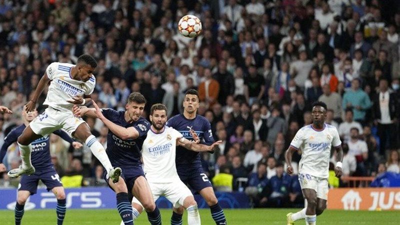 مباراة ريال مدريد