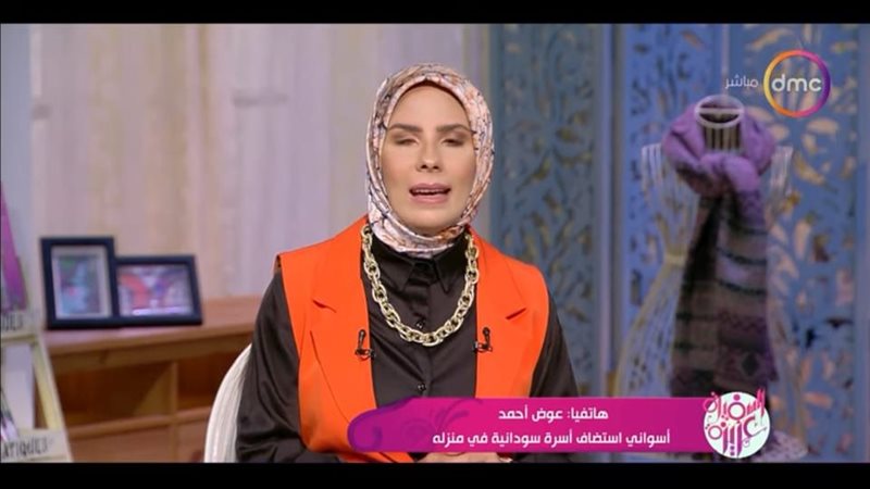 برنامج السفيرة عزيزة،