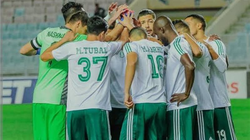 أهلي طرابلس، فيتو