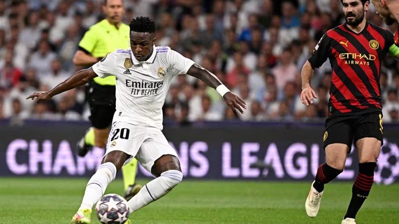 ريال مدريد ومانشستر