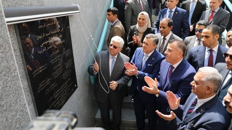 افتتاح متحف قصر الزعفران