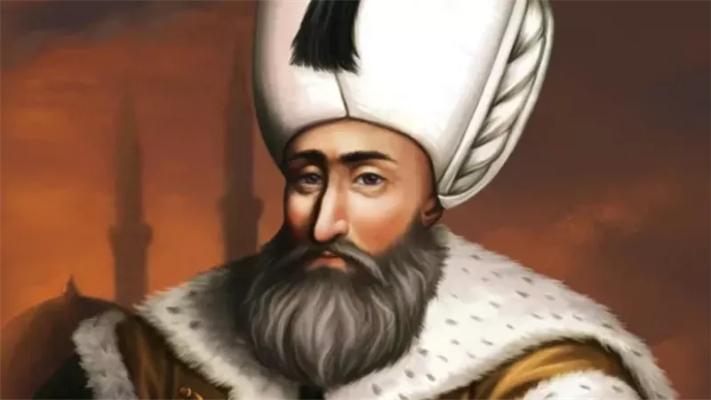 السلطان سليمان القانوني،