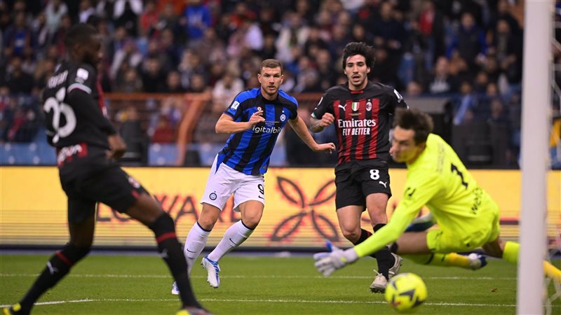 الدوري الإيطالي،فيتو