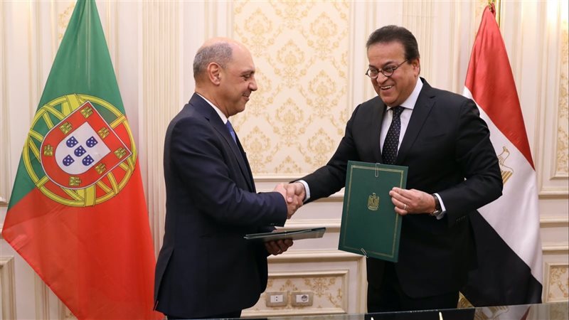 توقيع بروتوكول التعاون،فيتو