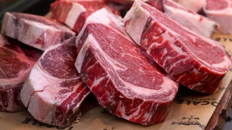 أسعار اللحوم اليوم،