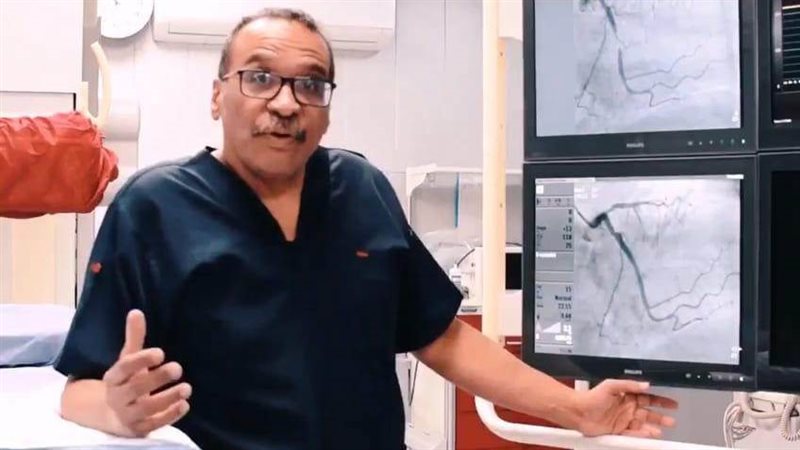 الدكتور سعيد مرجان،