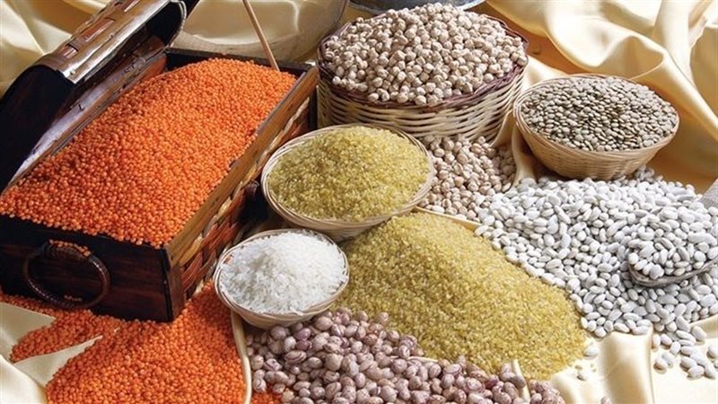 البقوليات،فيتو