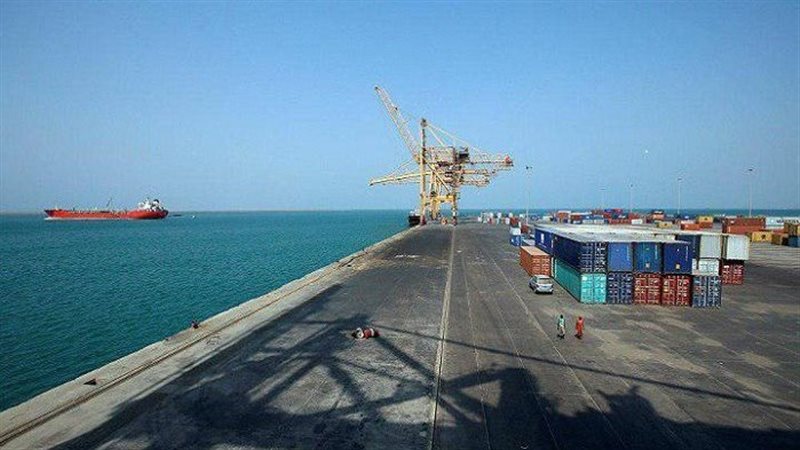 مواني البحر الاحمر،