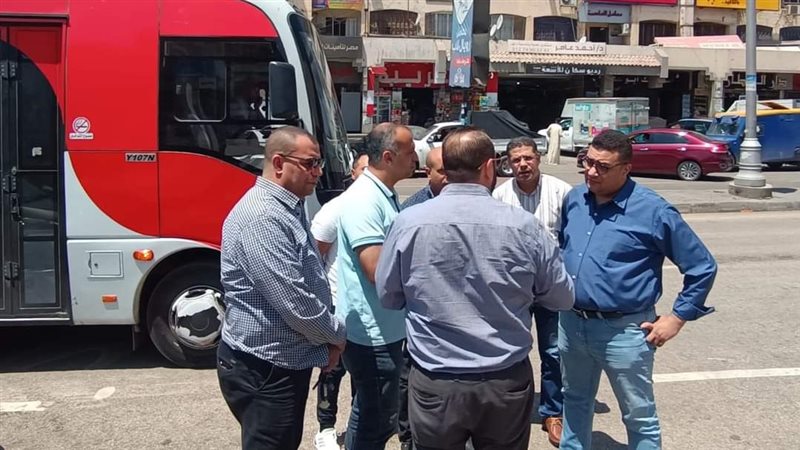 رئيس جهاز العبور،