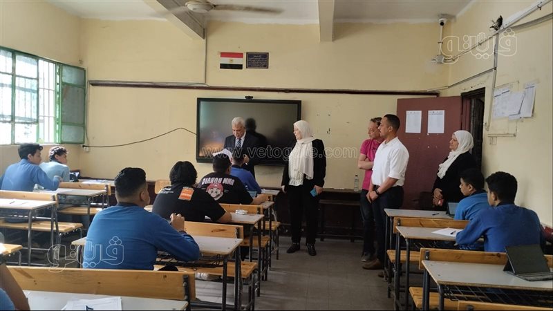 أيمن موسى مدير مديرية