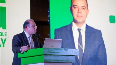 رئيس الرقابة المالية يلقي الكلمة الرئيسية لمؤتمر جمعية خبراء الاستثمار في مصر
