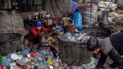  ارتفاع معدل الفقر في تركيا 14%