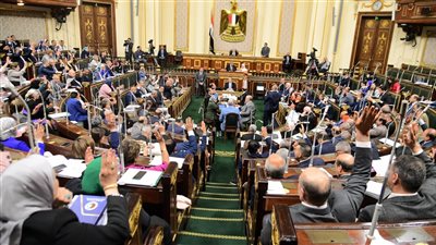 البرلمان يوافق على حسابات ختامية لموازنة 2021/ 2022 وجبالي يشكر المعارضة 