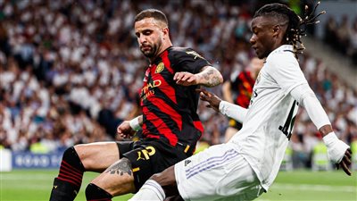 دوري أبطال أوروبا، التاريخ ينحاز لريال مدريد أمام مانشستر سيتي في نصف النهائي