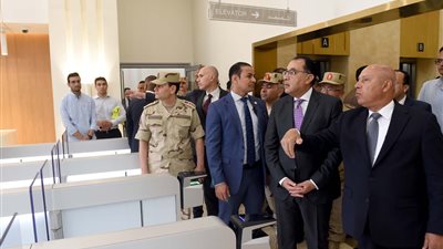 الحكومة: 19 وزارة جديدة تنتقل للعمل من العاصمة الإدارية بداية الأسبوع المقبل 