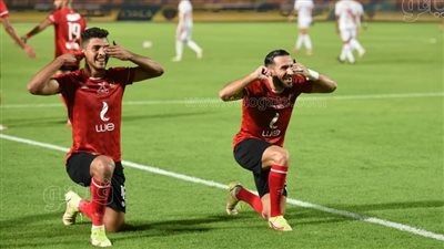 الأهلي أمام الترجي، معلول وشريف يتصدران قائمة هدافي الأحمر أمام بطل تونس