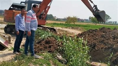 إحباط محاولة التعدي على 20 فدان أملاك دولة في قنا