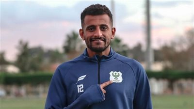 المصري ينهي تعاقده مع شريف دابو بالتراضي 