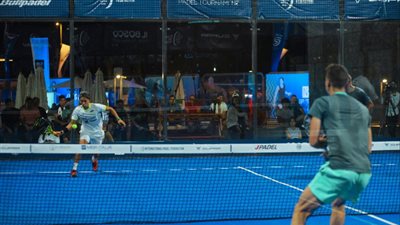 مصر إيطاليا العقارية تعلن تنظيم النسخة الثانية من بطولة البادل بالعاصمة الإدارية 