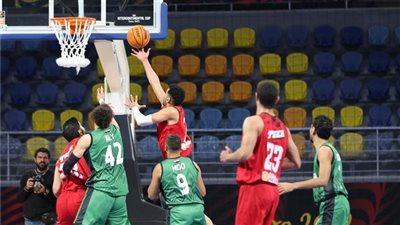 كرة السلة، موعد مباراة الأهلي والاتحاد السكندري في نهائي دوري السوبر