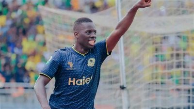  يانج أفريكانز يهزم جالانتس 2-0 في الكونفدرالية 