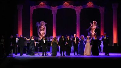 فرقة أوبرا القاهرة تقدم أغاني عالمية وميوزيكال على المسرح الصغير 