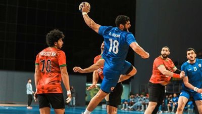 كرة اليد، 6 مواجهات قوية اليوم في البطولة الأفريقية