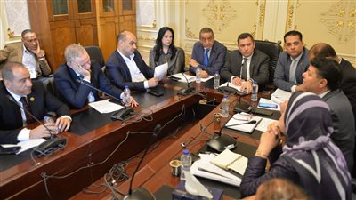 صناعة النواب تدعو وزراء المجموعة الاقتصادية إلى مناقشة ملف ولاية الأراضي