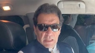 عمران خان أمام المحكمة للمرة الثانية في أسبوع 