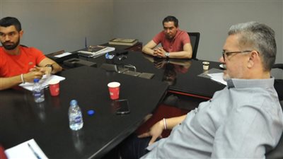 المنتخب الأولمبي يبدأ استعداداته لكأس الأمم الأفريقية 12 يونيو