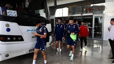 دوري أبطال أفريقيا، الأهلي يخوض مرانه الأول في تونس قبل مواجهة الترجي (فيديو)