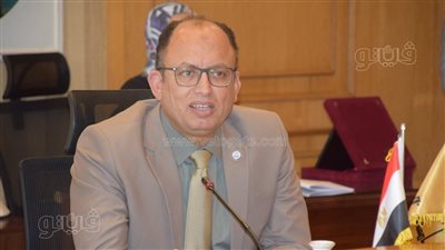رئيس جامعة حلوان: نعمل على تحقيق التكامل بين البرامج الخاصة بكليات القطاع الطبى 