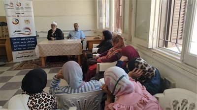 رياضة البحيرة تنفذ ندوة عن الإرهاب الفكري وكيفية التصدي له بدمنهور (صور)