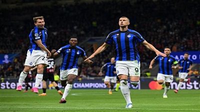  ثنائية الإنتر ضد ميلان تدخل تاريخ أبطال أوروبا