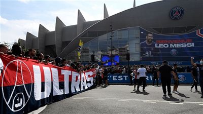 ألتراس باريس سان جيرمان يقرر مقاطعة مباريات الفريق