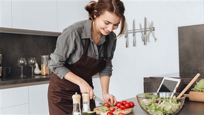  نصائح وأسرار لستات البيوت تجعل حياتك أسهل واكلاتك صحية